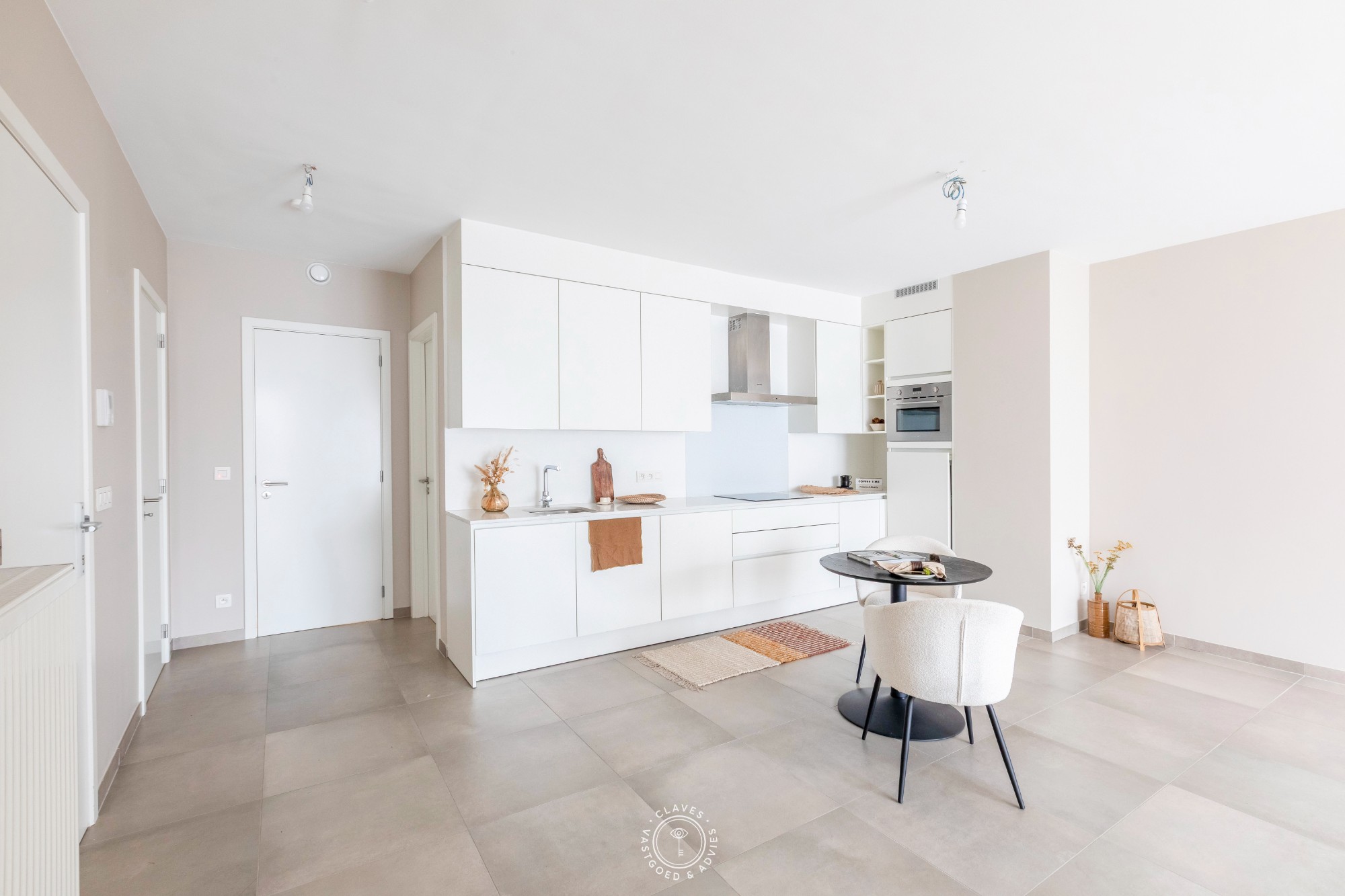 Instapklaar 2 slaapkamer appartement met groot terras - foto 2