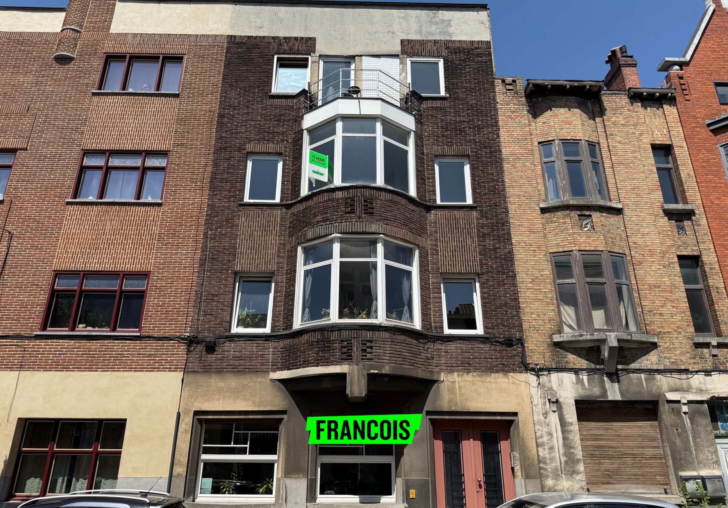 Apartment for rent in Ghent with 1 bedroom - photo 1