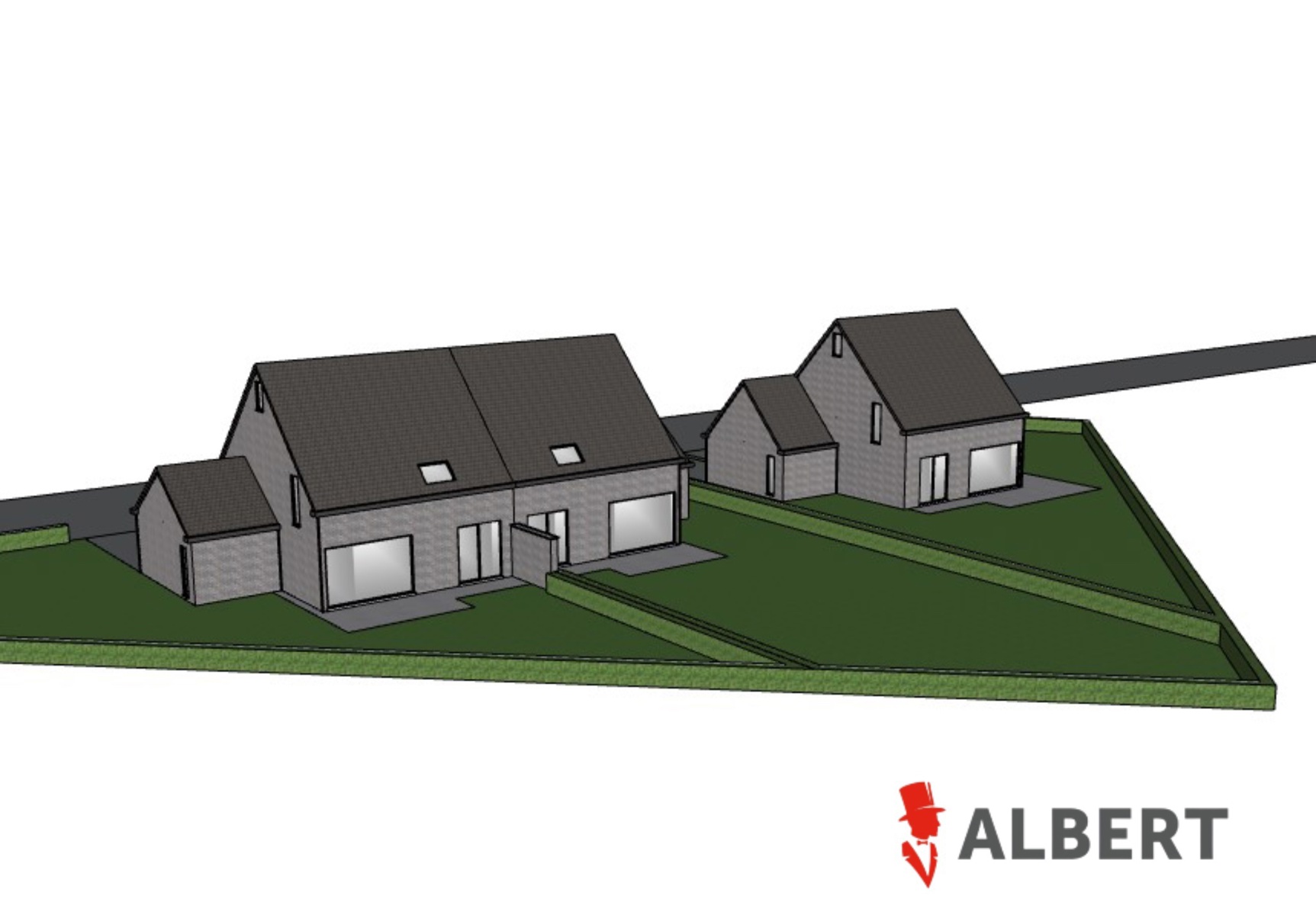 Land for sale in Lessines - photo 3