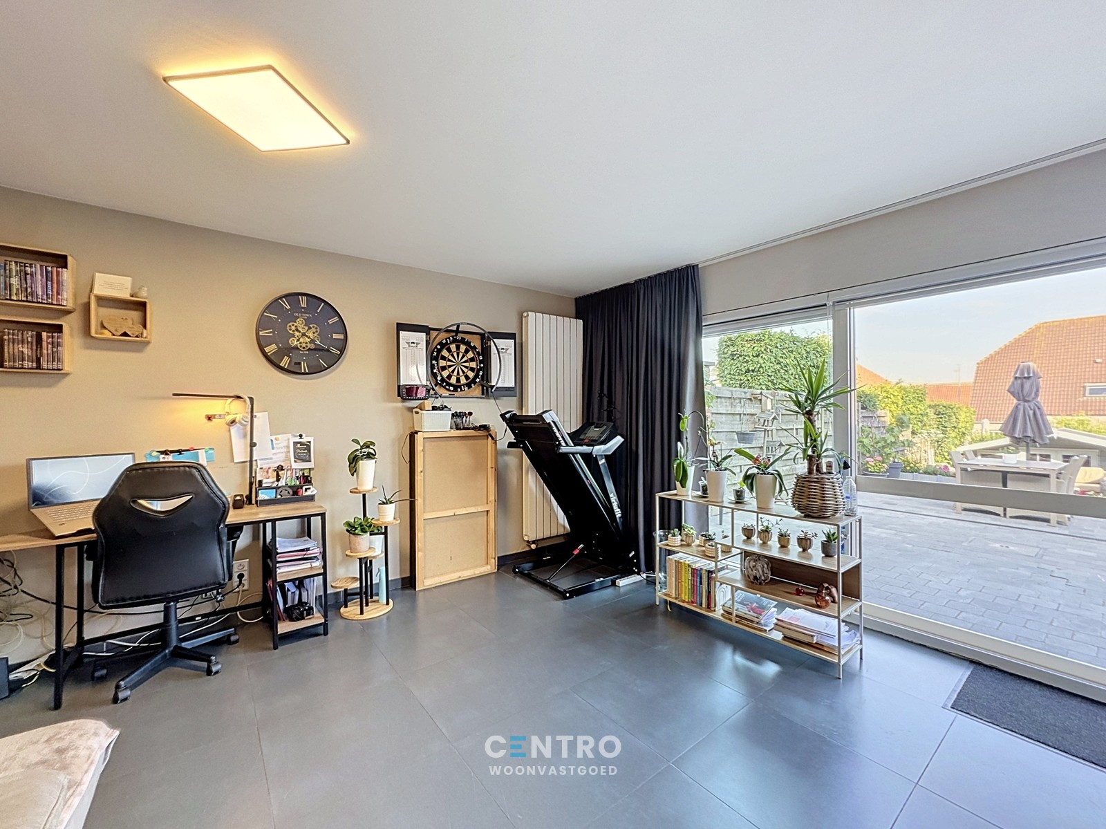 Energiezuinige (Epc A) met 3 slpks, garage én ZUIDger. tuin! - foto 4