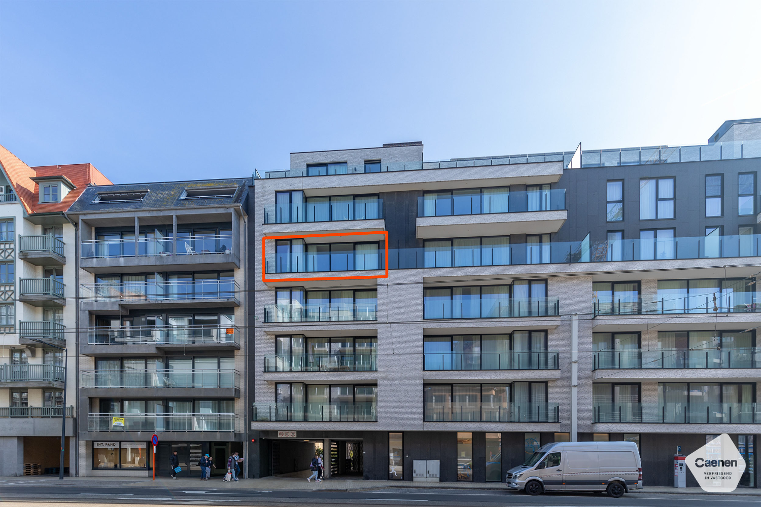 Verhuurde assistentieflat op gunstig ligging te Oostduinkerke! - photo 1