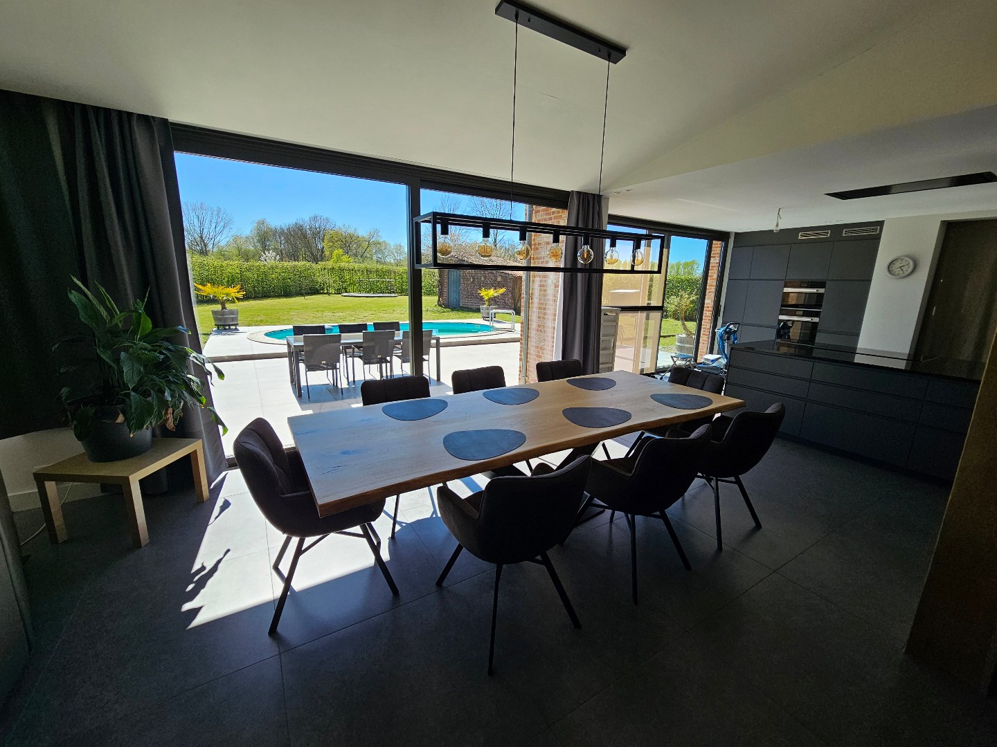 Gerenoveerde hoeve in loftstijl met zwembad op 12a 97ca - foto 5