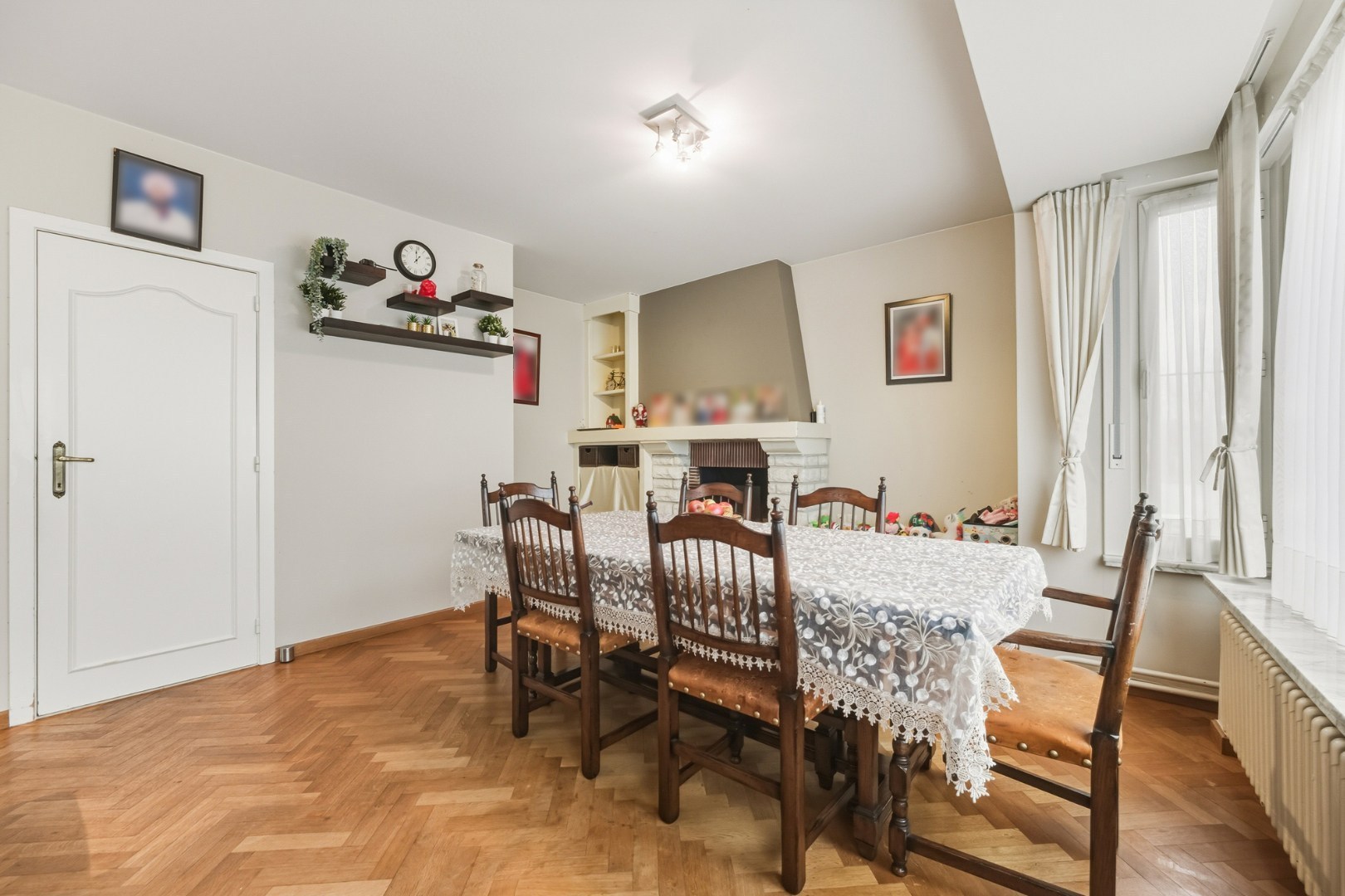 Instapklare, lichtrijke bel-etage woning met ruime garage en terras op centrale ligging - foto 4