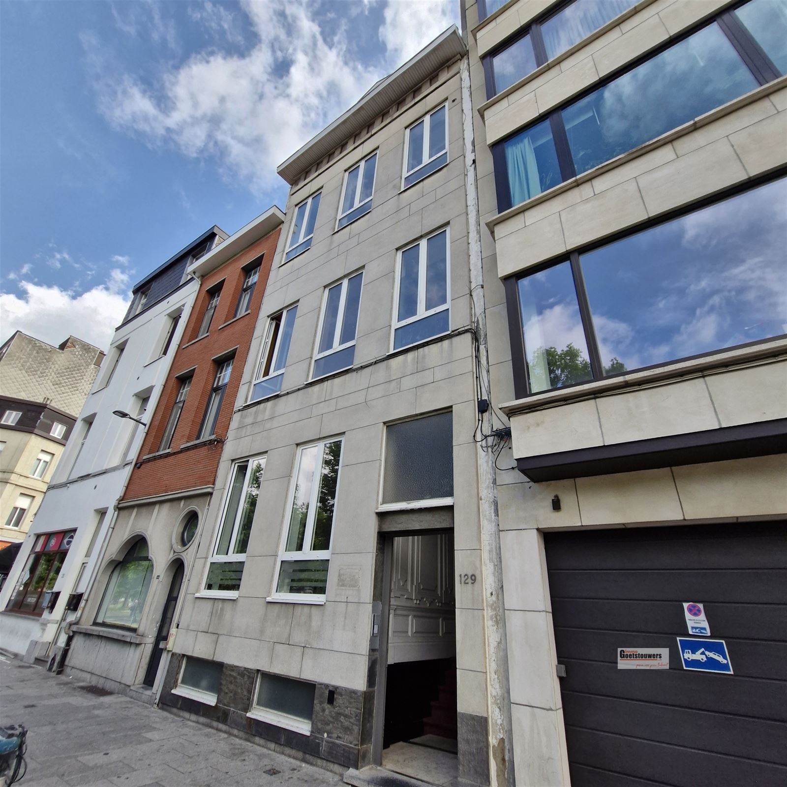 Apartment in Antwerpen