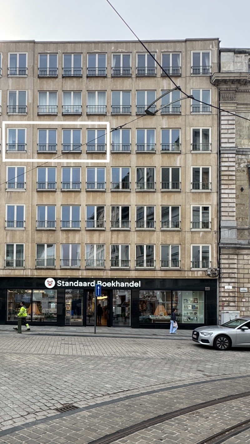 Appartement te huur in Gent - foto 1