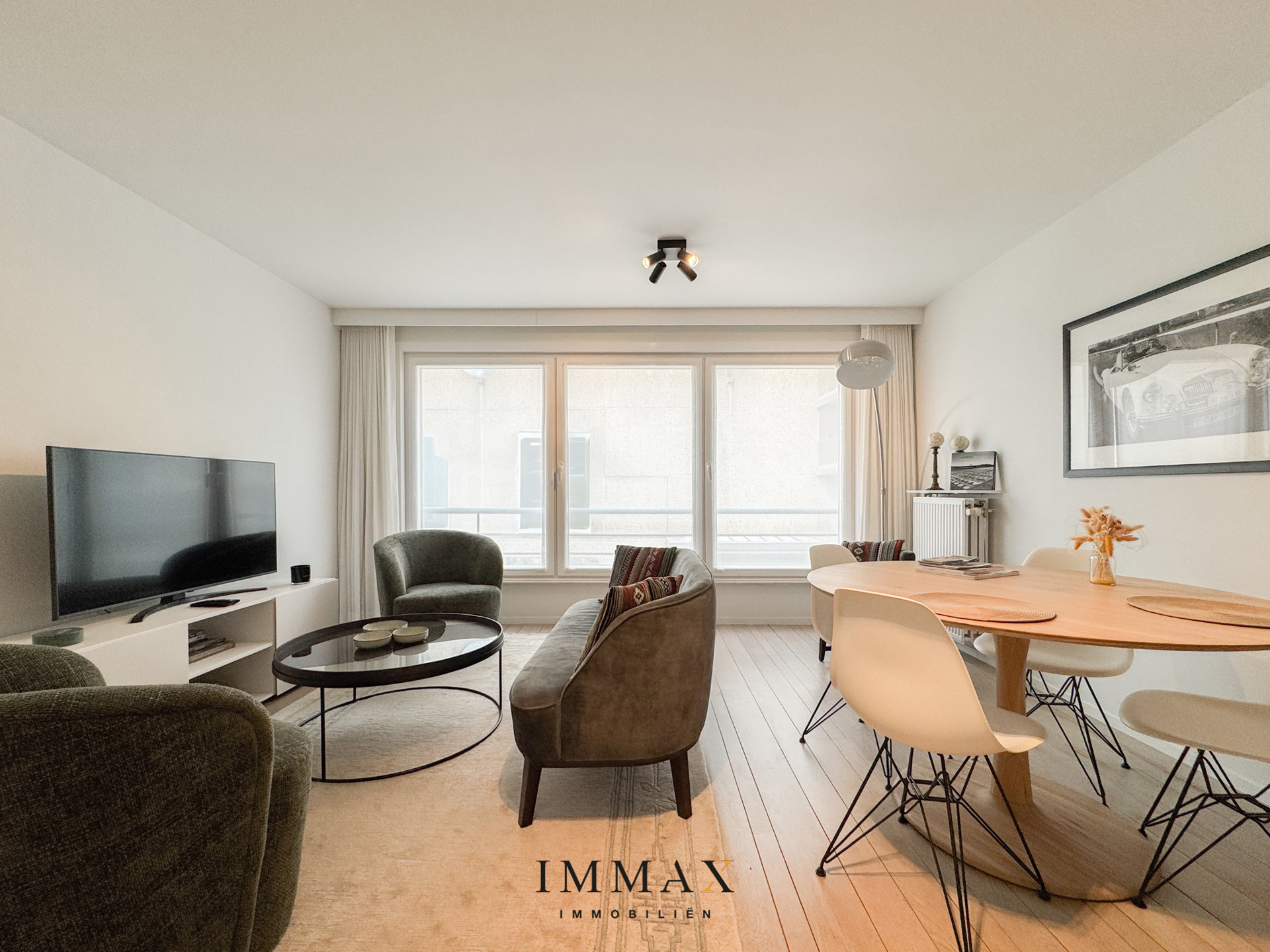 Appartement à vendre à Knokke-Heist avec 1 chambre - photo 2