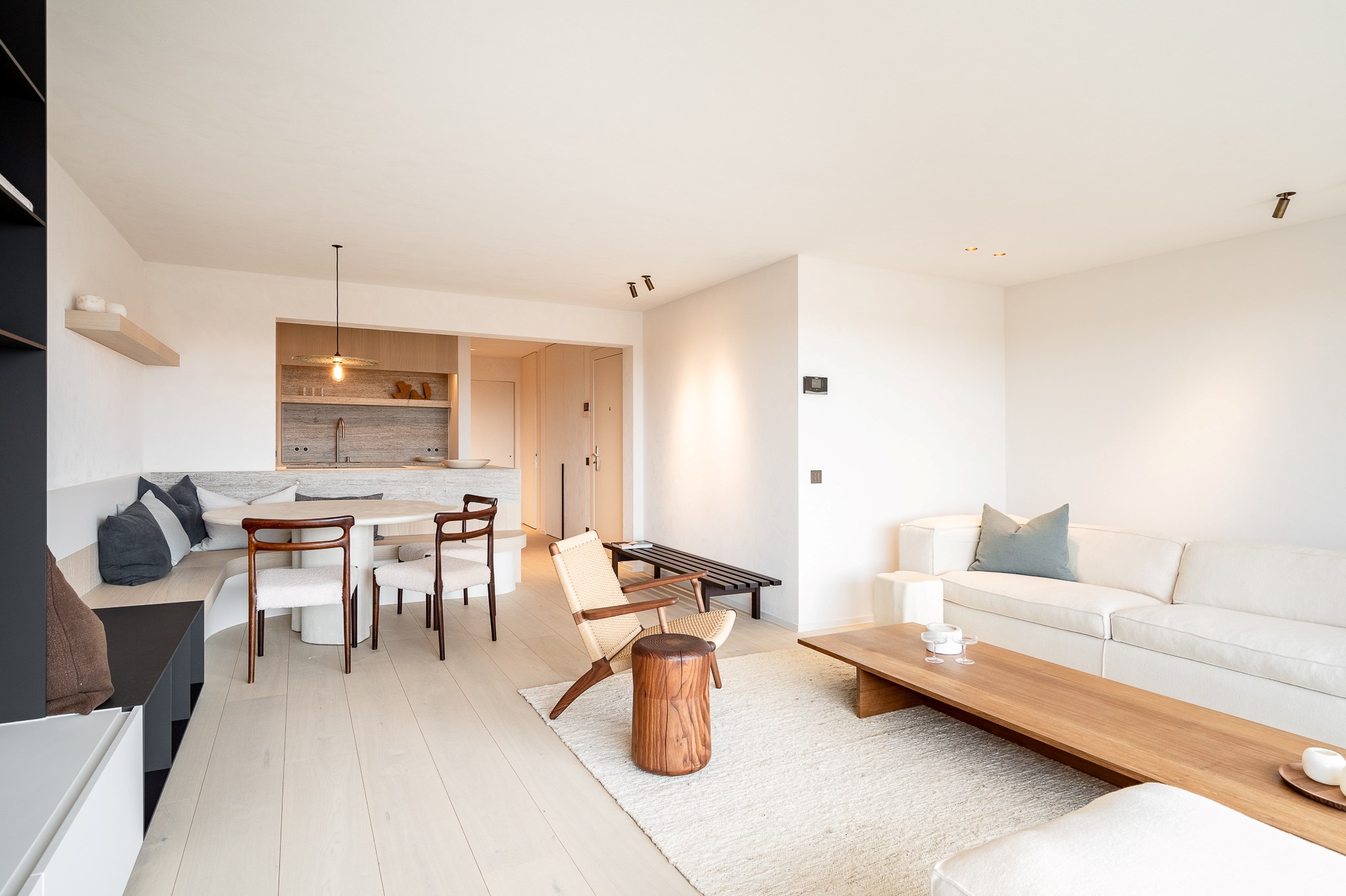 Top-appartement in de Kustlaan te Knokke-Zoute - foto 5