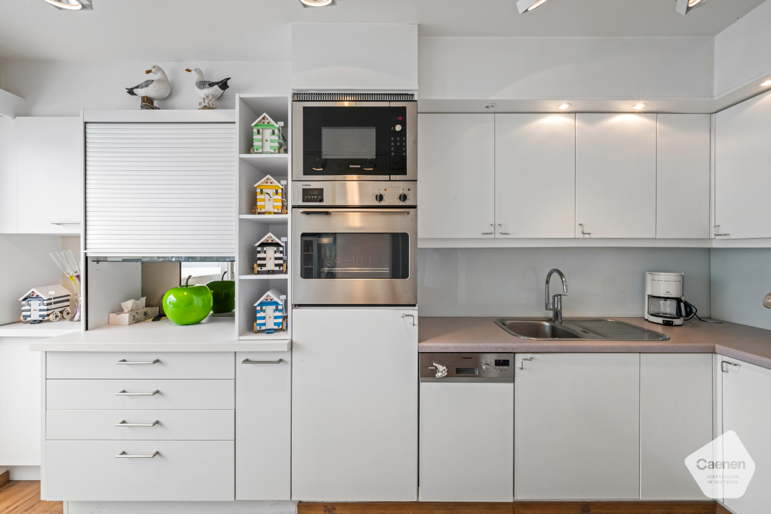 Instapklaar penthouse met een prachtig zicht over de zee - foto 5