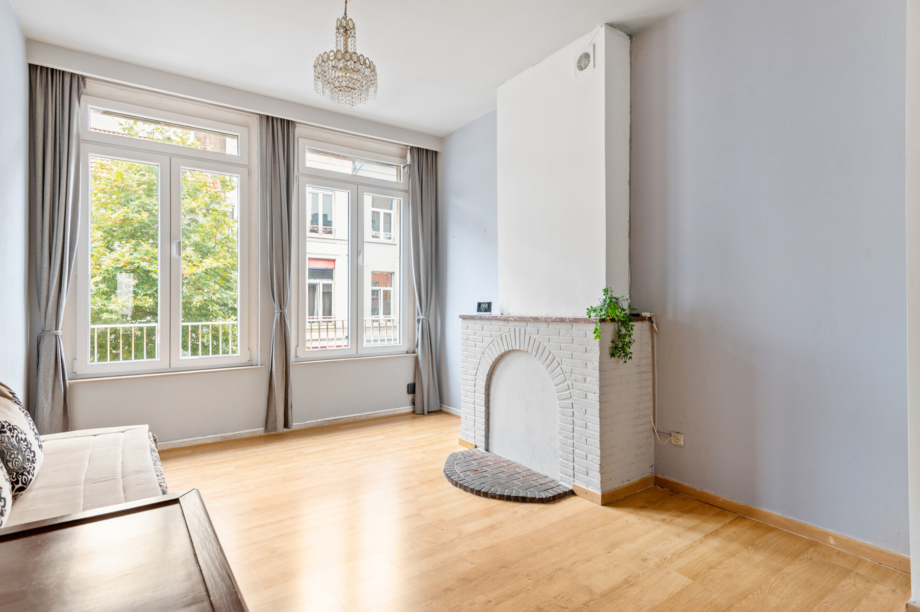 Ruim, centraal gelegen 2 SLK appartement met sterke basis - foto 4