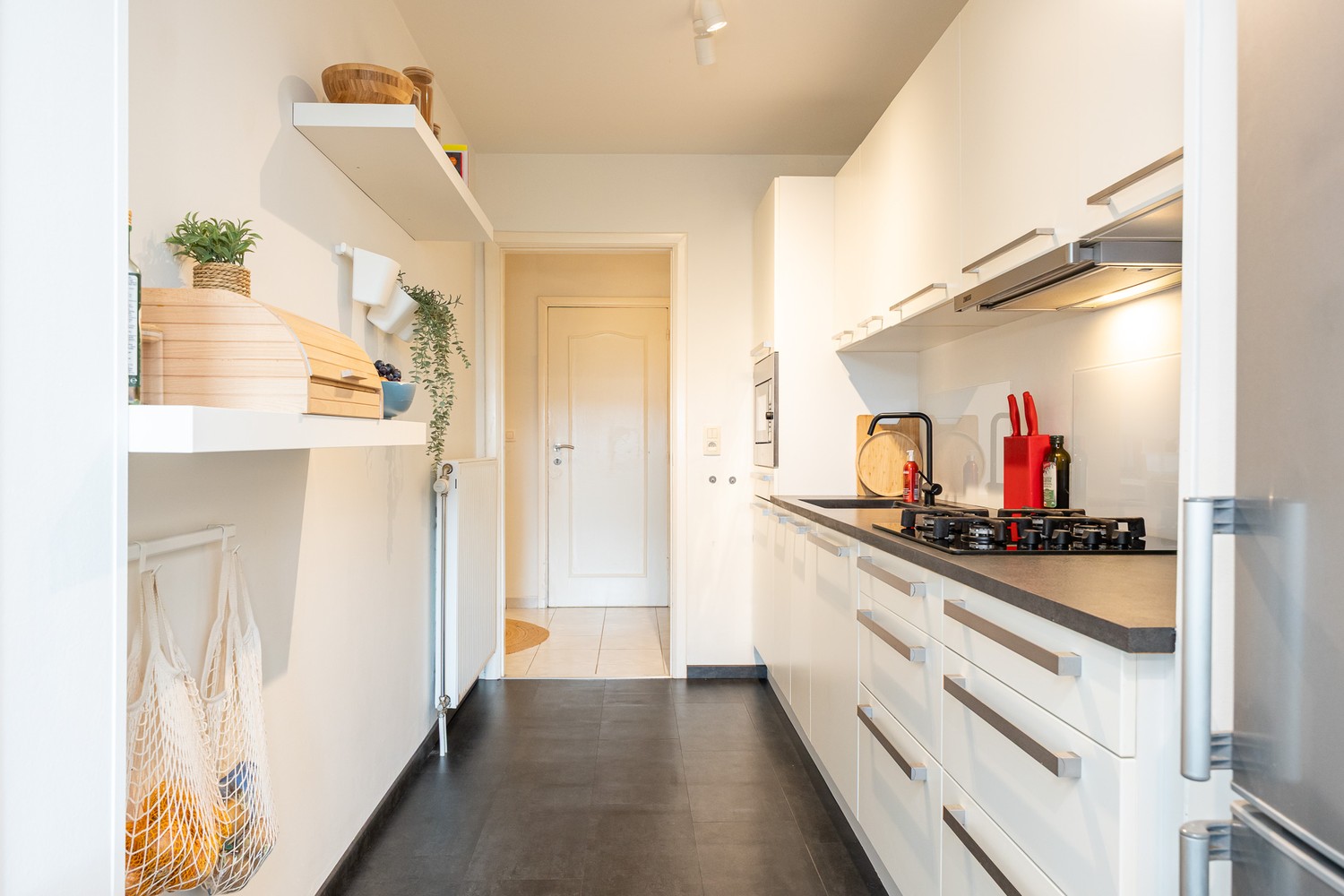 Appartement de charme au rez-de-chaussée avec jardin ensoleillé dans un emplacement de premier choix à Eksterlaar - photo 5