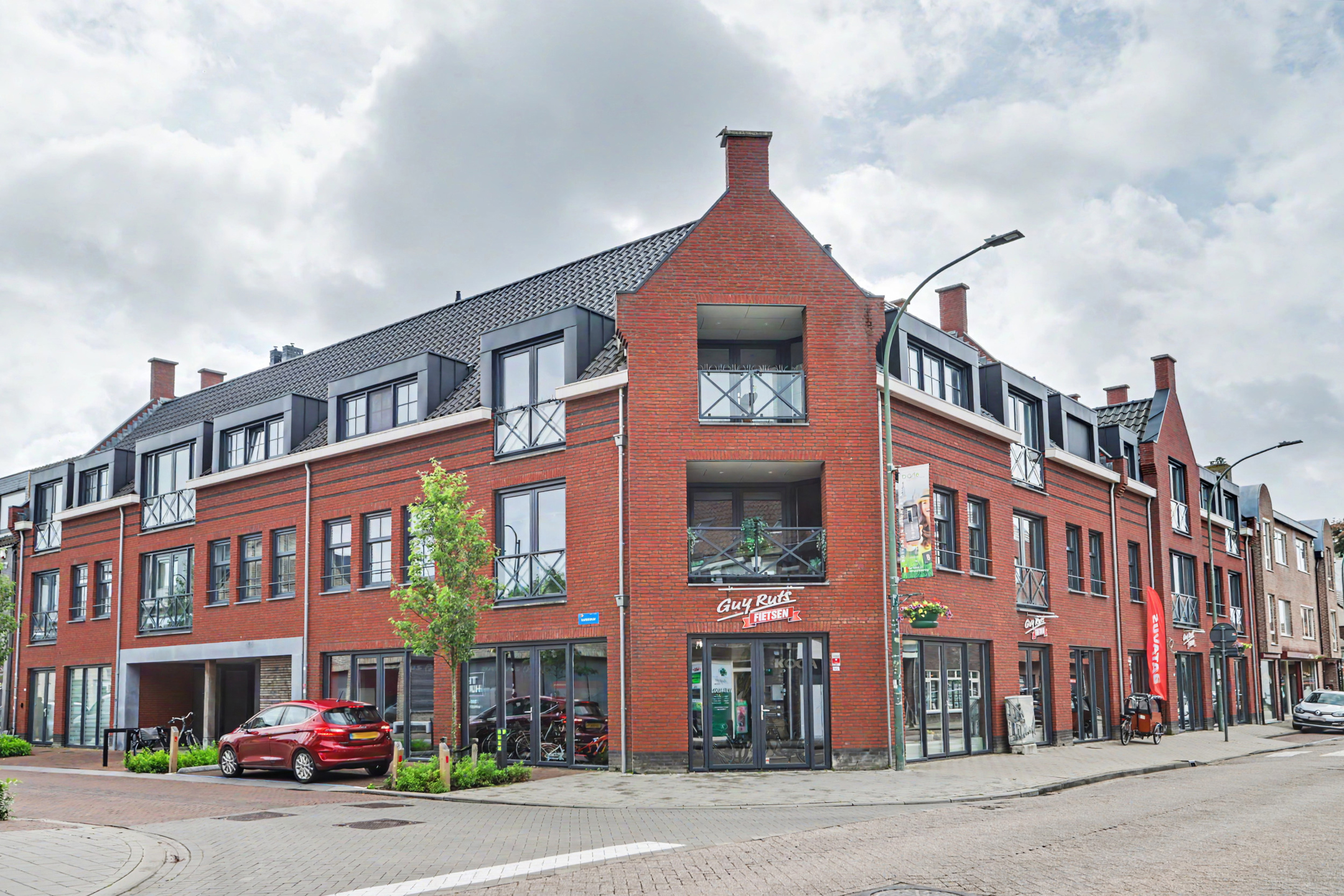 Appartement à vendre à Baerle-Duc