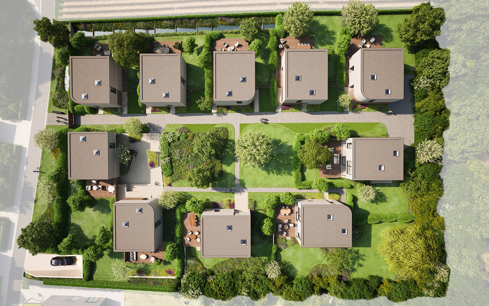 Project te koop in Dilbeek - foto 5