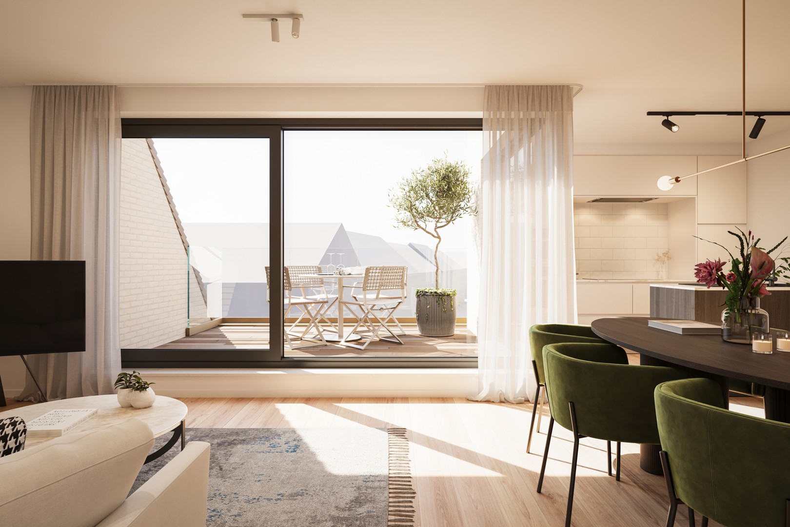 NIeuwbouw residentie Ribera - foto 5