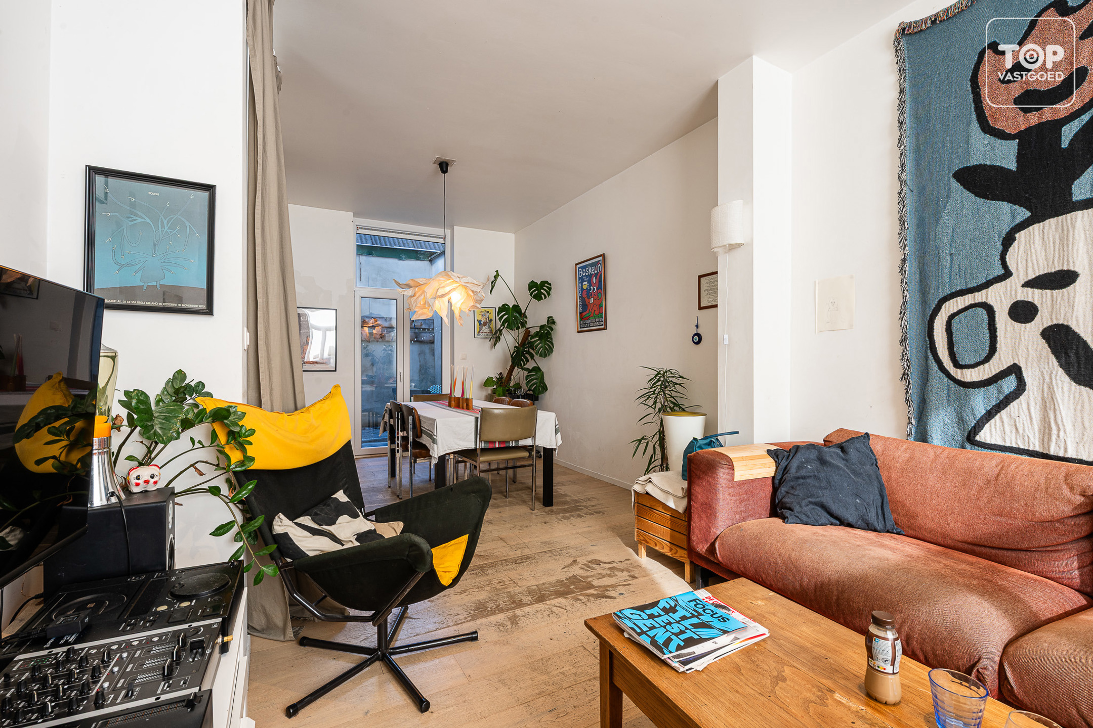 Maison à vendre à Gand avec 4 chambres - photo 5