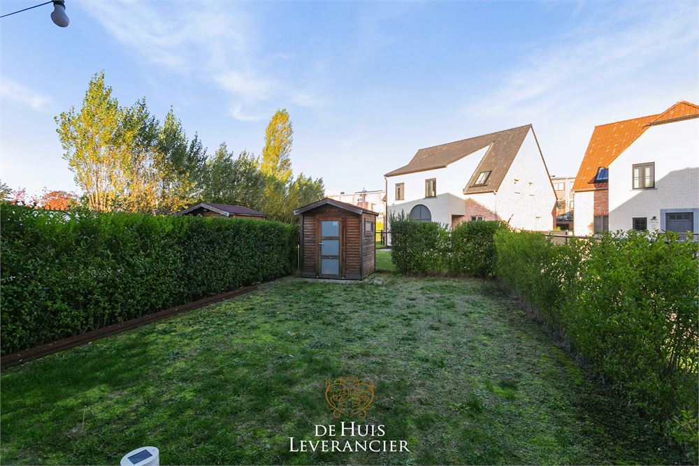 Luxe gelijkvloersappartement met 2 slpks, tuin en staanplaats te huur in Kontich - foto 2