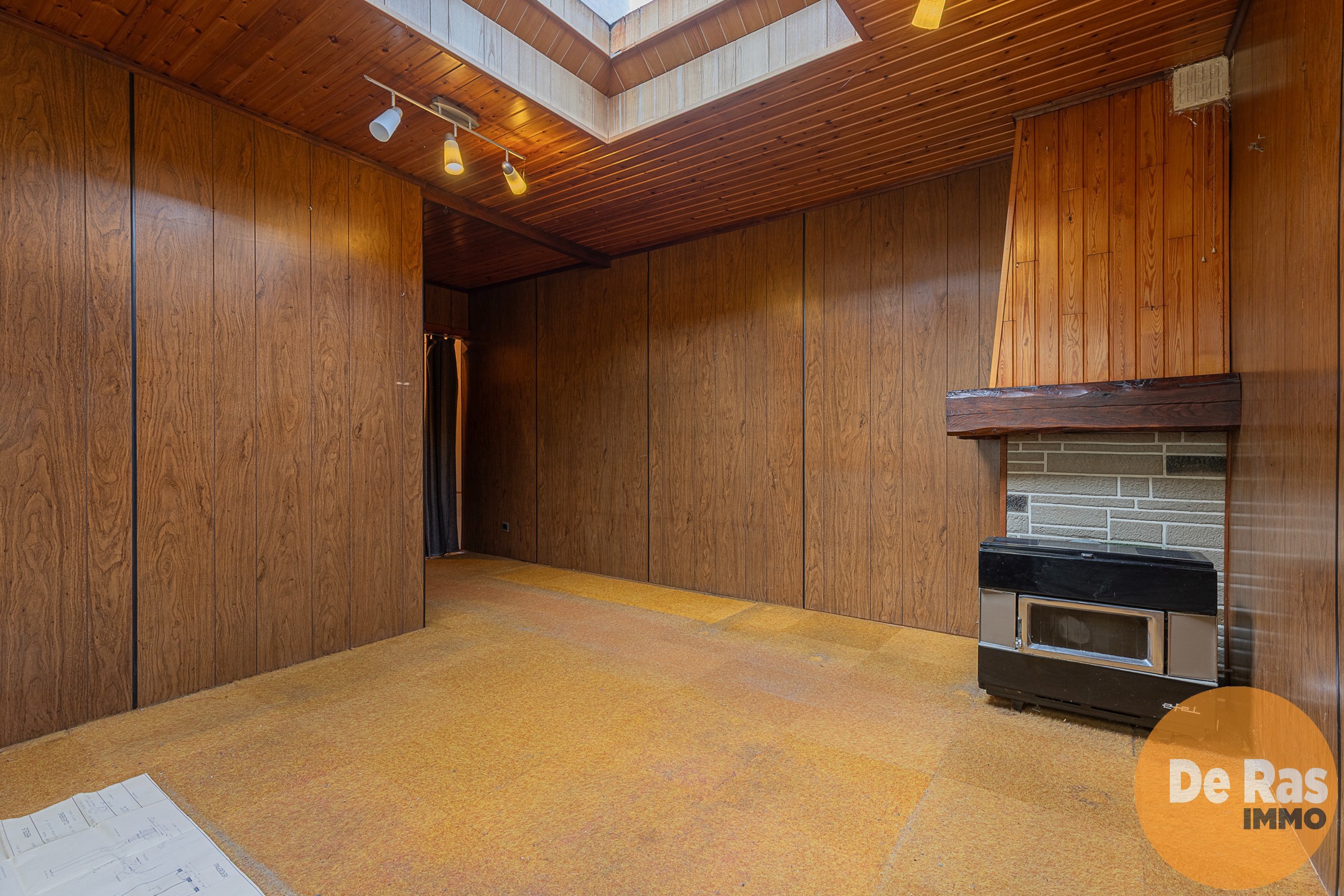 HERZELE - Stevige eengezinswoning op 200m van de markt - foto 5