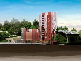 <p>“405 KAMERS MET DOUCHE EN TOILET – 56 STUDIO’S<br /><br />Studentenkamer gelegen in een residentiële omgeving die de Vaartkom volop mee gestalte geeft. Het gebouwencomplex omvat verder een commerciële parking, commerciële ruimten en een publieke doorgang naar de Keizersberg. Waterview bevindt zich op 15 minuten wandelen van het station en van het centrum van Leuven. Er is een bushalte op 50 meter van de residentie.” Deze studentenkamer is gelegen in de "toren" op de 5e verdieping aan de rechterzijde.<br /><br />Zie website https://www.kuleuven.be/residenties/waterview. Maandelijkse kosten (management KULeuven, nutsvoorzieingen, syndicus). De kosten betaal je maandelijks. De huurinkomsten worden per drie maanden overgemaakt door de KULeuven. De kamer is verhuurd op jaarbasis voor 445€/maand <br /><br />You can find the rental prices via link: https://www.kuleuven.be/residenties/waterview/kamers-studios-en-huurprijzen<br />EPC: 77,29Kwh/m² - 24062-G-RO2012/1222/EP06051/A001/D01/SD001<br />Gvv-Gvkr-Gdv</p>