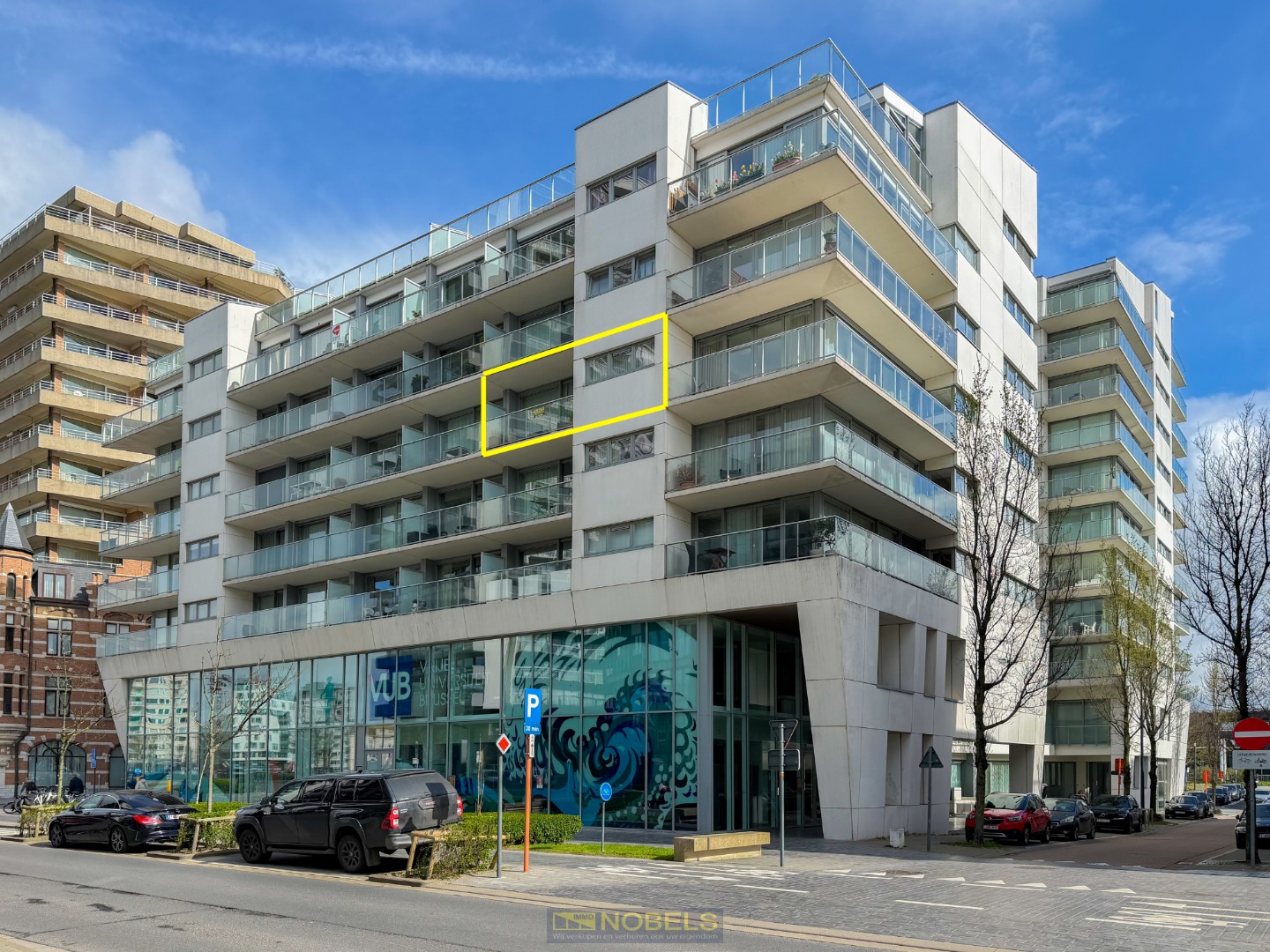 Te koop, Energiezuinig en instapklaar appartement met terras op topligging te Oostende! - foto 1