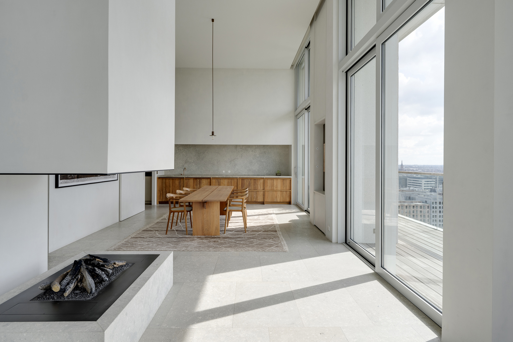 Appartement à vendre à Anvers avec 2 chambres - photo 1