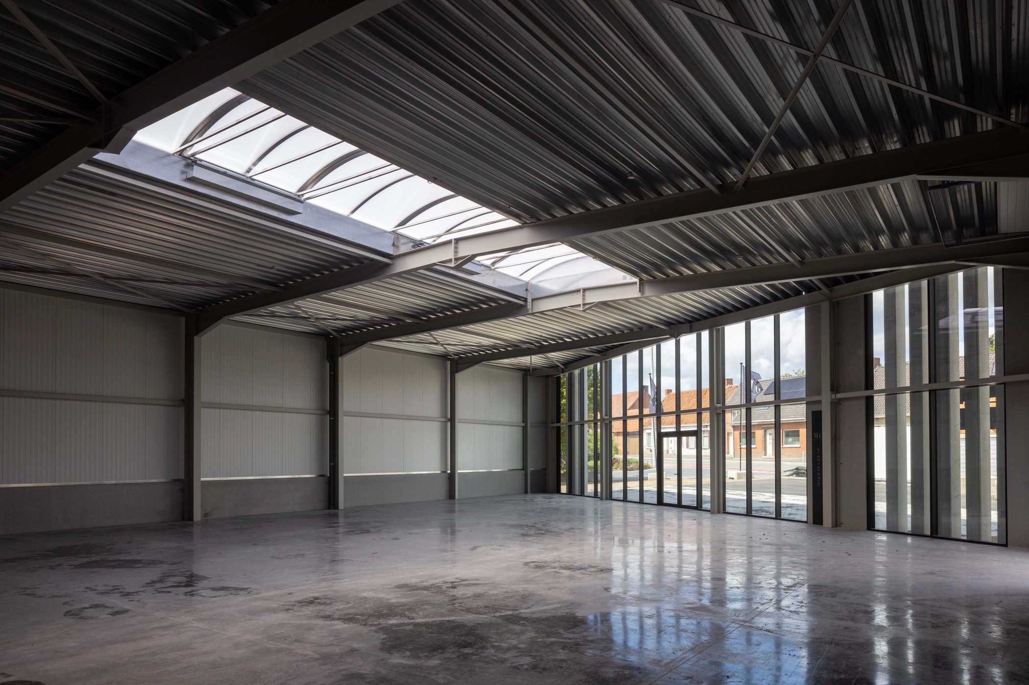 Nieuwbouw KMO-unit (445m²) in Tielt - photo 4