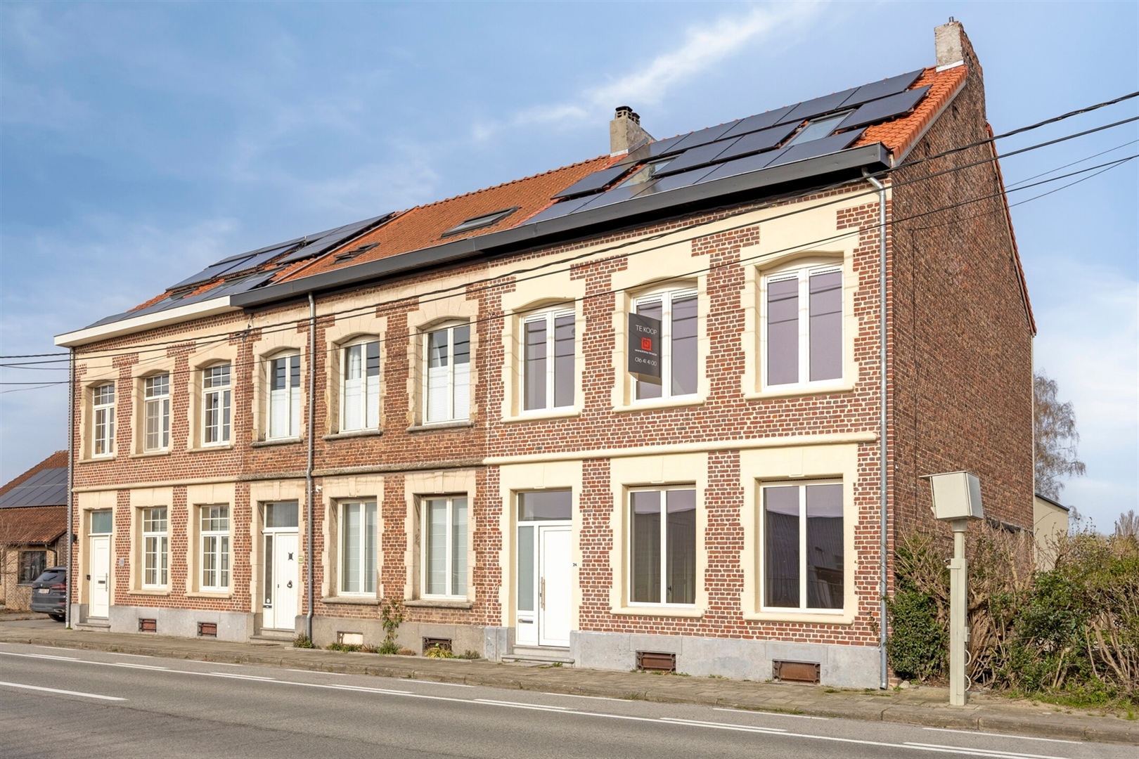 Gerenoveerde herenwoning met 5 slpks. - foto 3