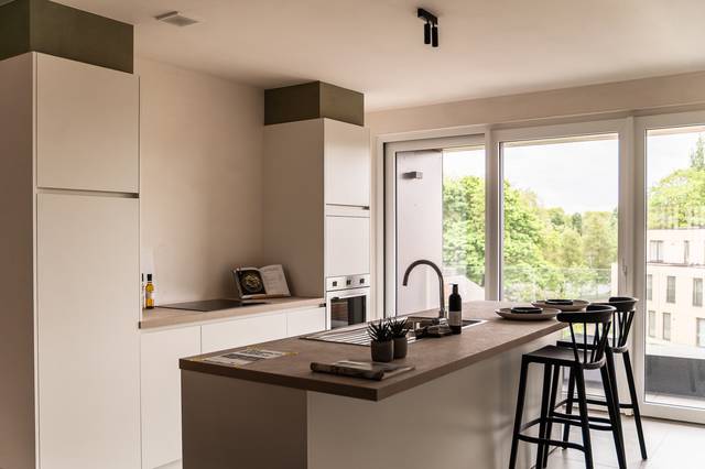 Project te koop in Veurne