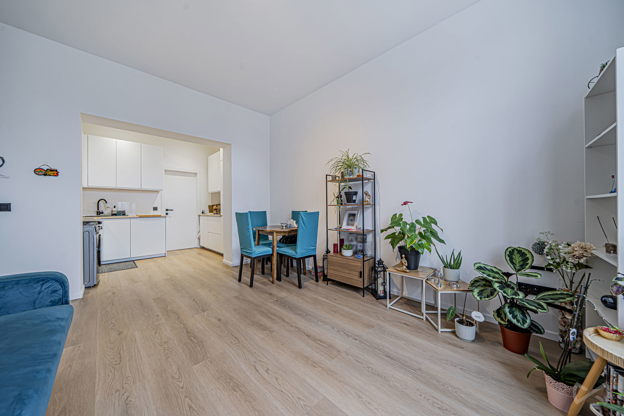 Appartement à vendre à Forest avec 1 chambre - photo 3