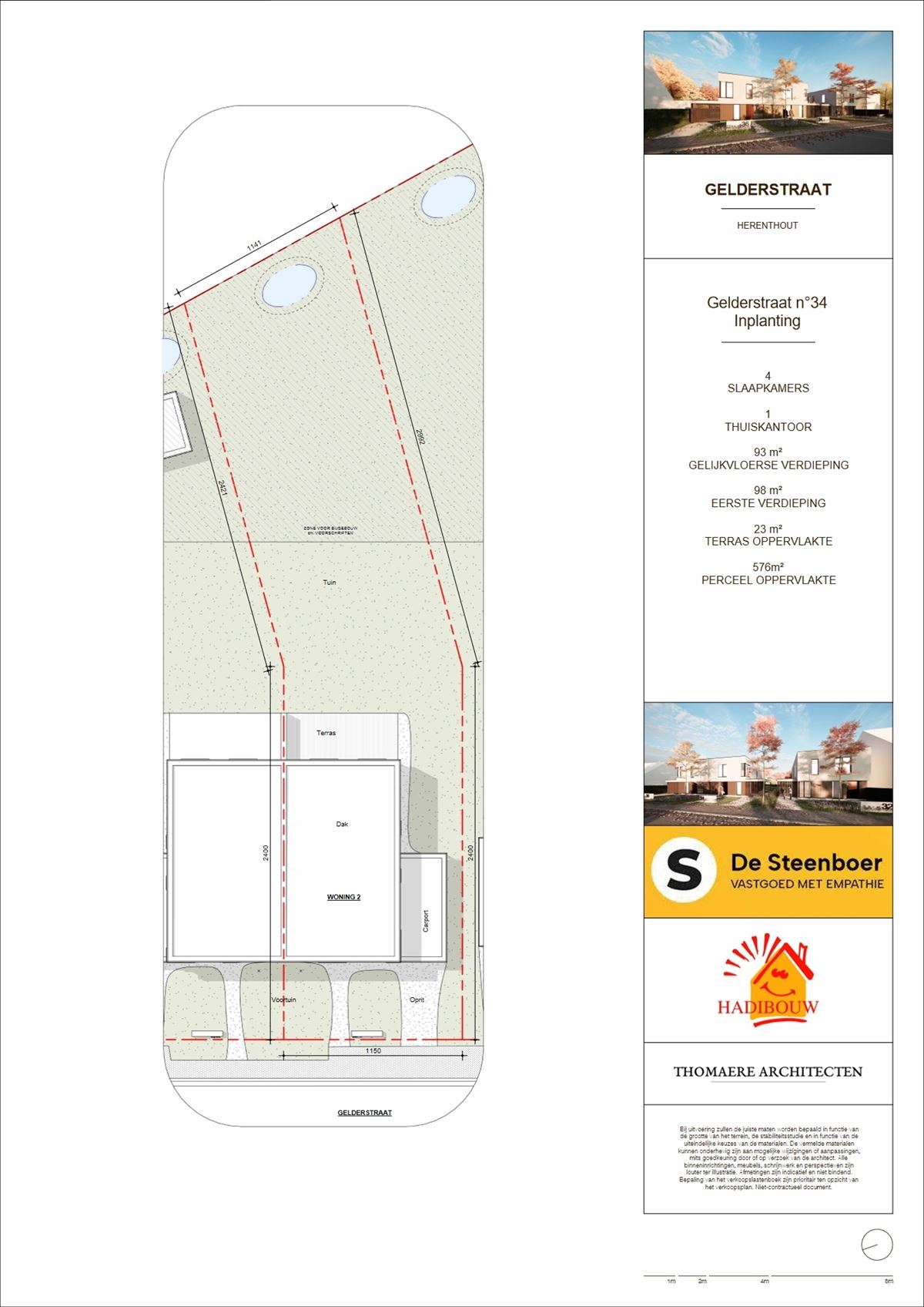 Maison à vendre à Herenthout avec 4 chambres - photo 4