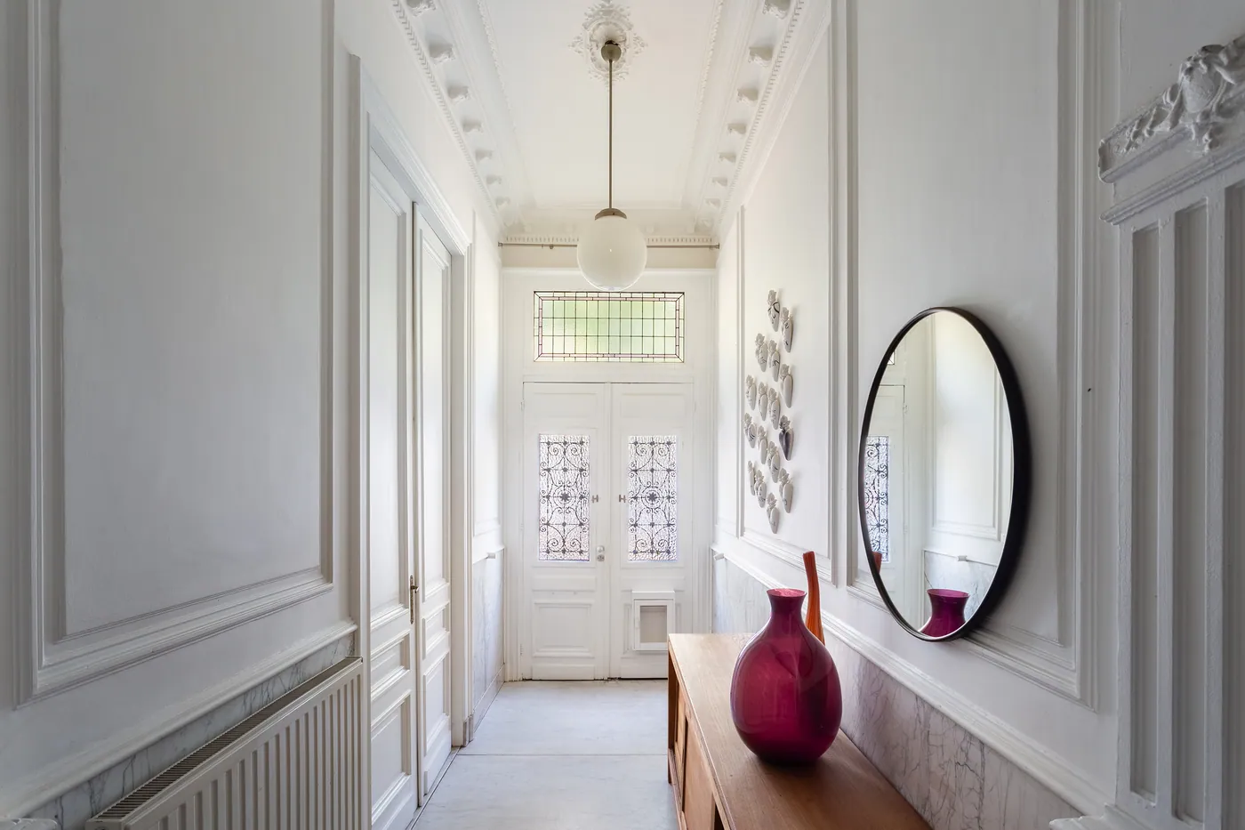 Karaktervolle herenwoning met ruime tuin op ’t Zuid - foto 5