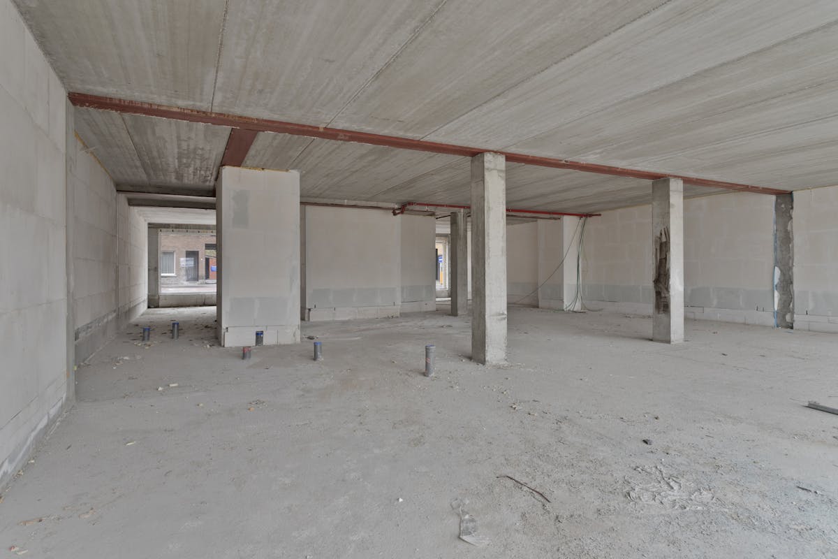 Kantoor van ca. 235,80 m² op centrale ligging in Ieper - foto 5