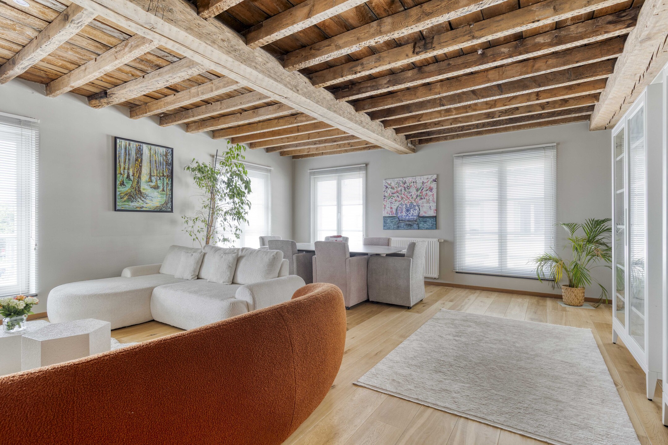 Karaktervol duplex appartement op toplocatie te koop - foto 1