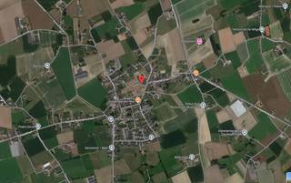 Terrain à vendre à Pittem