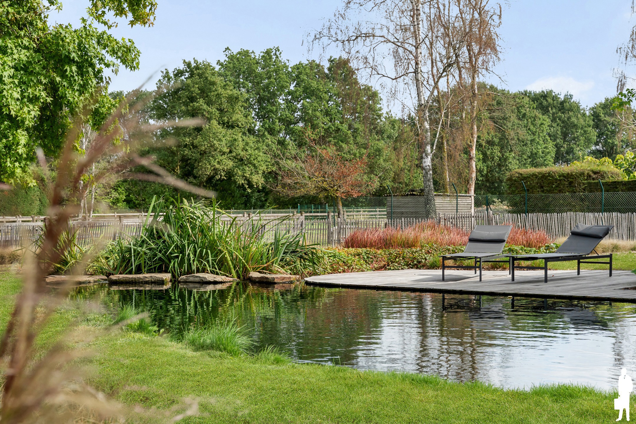 Exclusieve villa met praktijkruimte op domein van 1,4 ha - foto 4