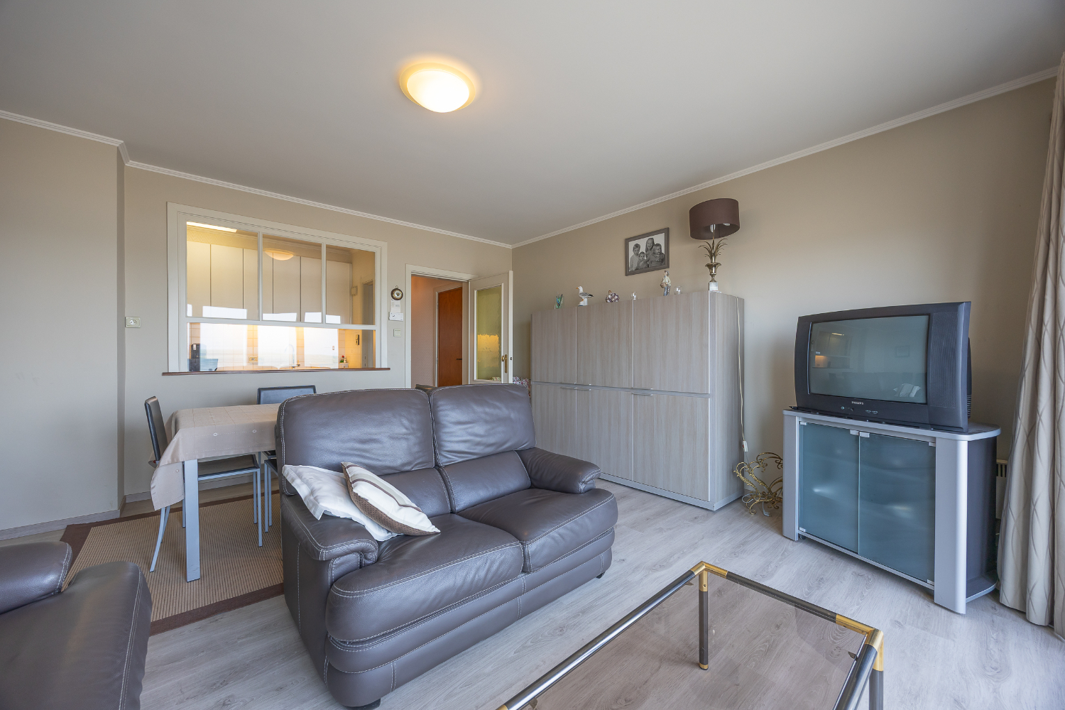 Instapklaar appartement met frontaal zeezicht te koop in Middelkerke - foto 2