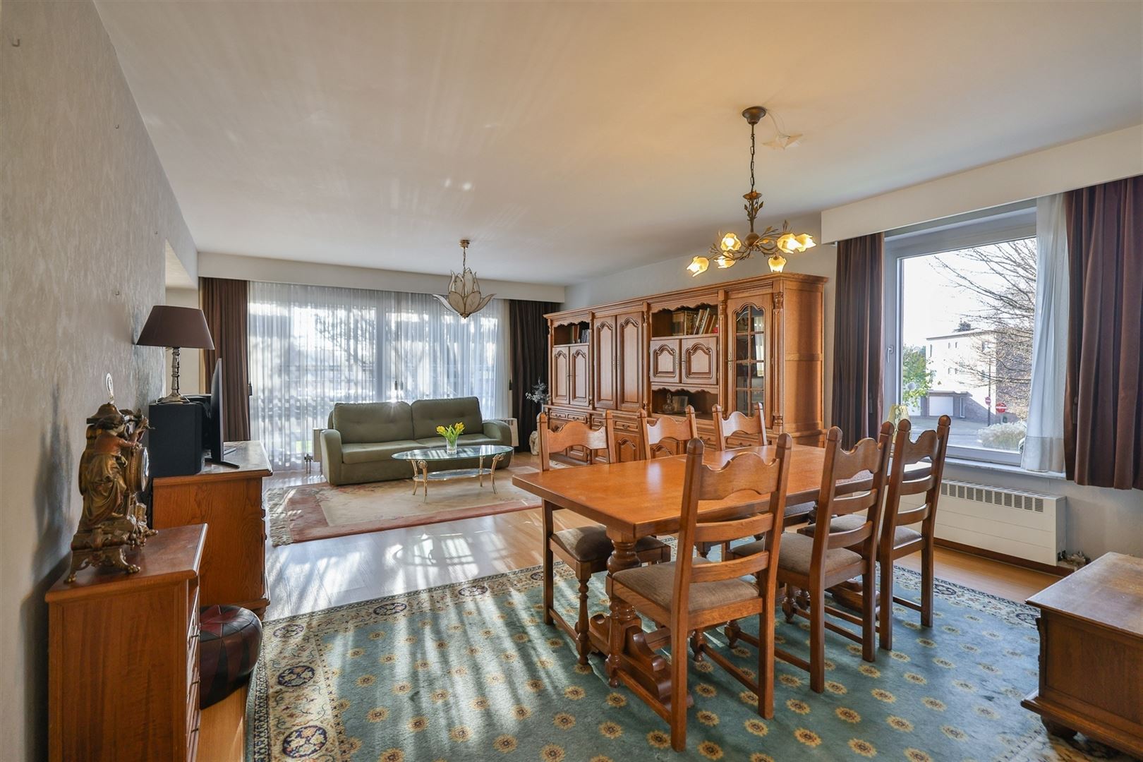 Ruim appartement (100m²) met 2 slaapkamers te Mortsel - foto 5