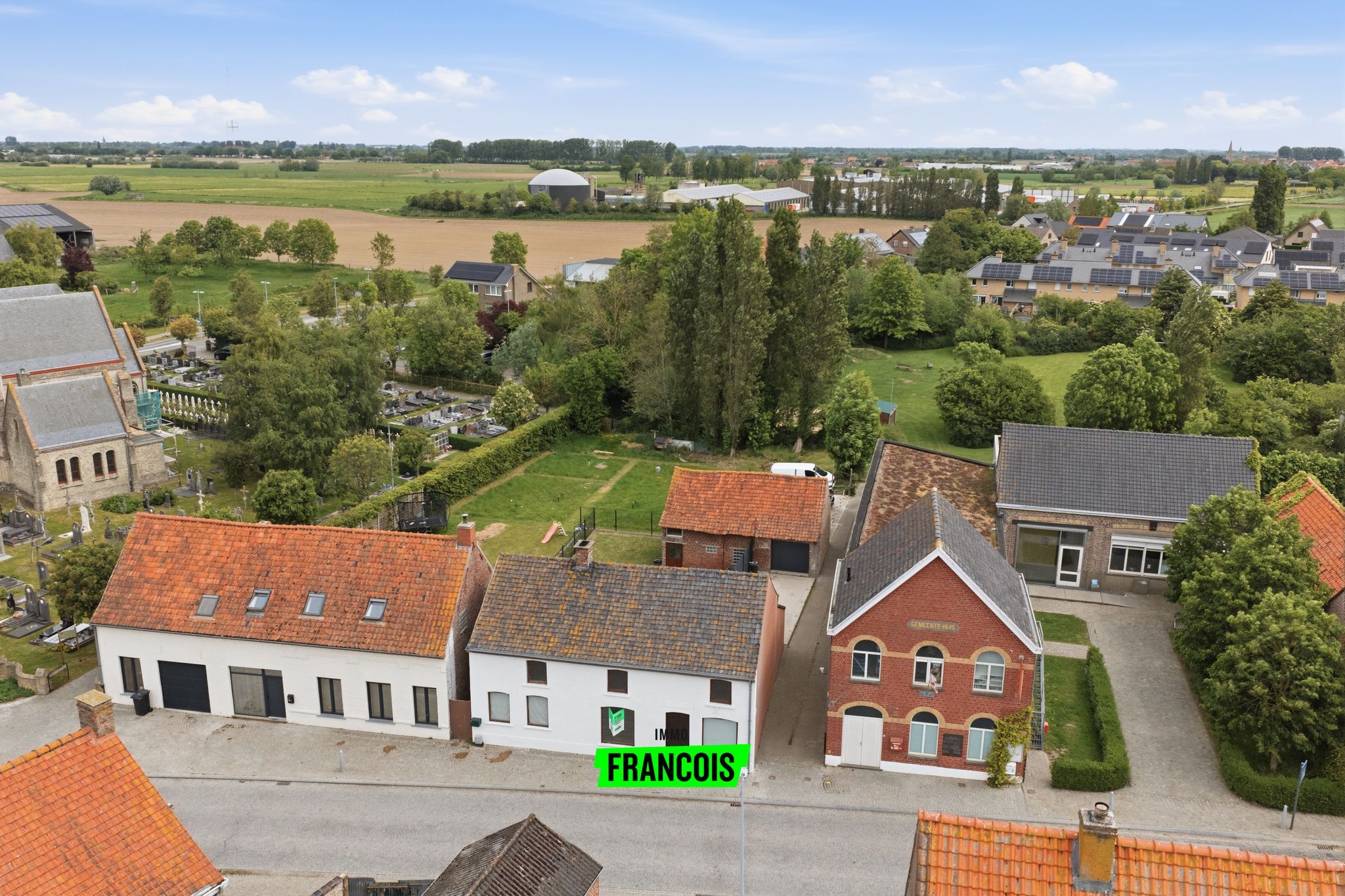Maison à vendre à Vleteren