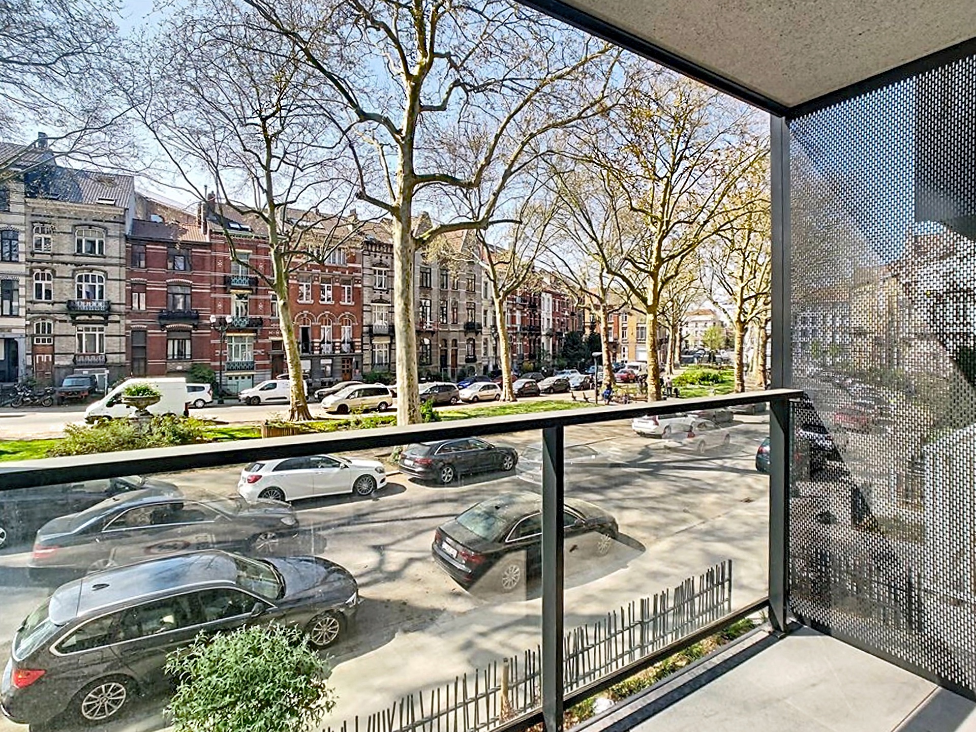 Josaphat-park: Recent app. met 2 slaapkamers + studeerkamer - foto 4