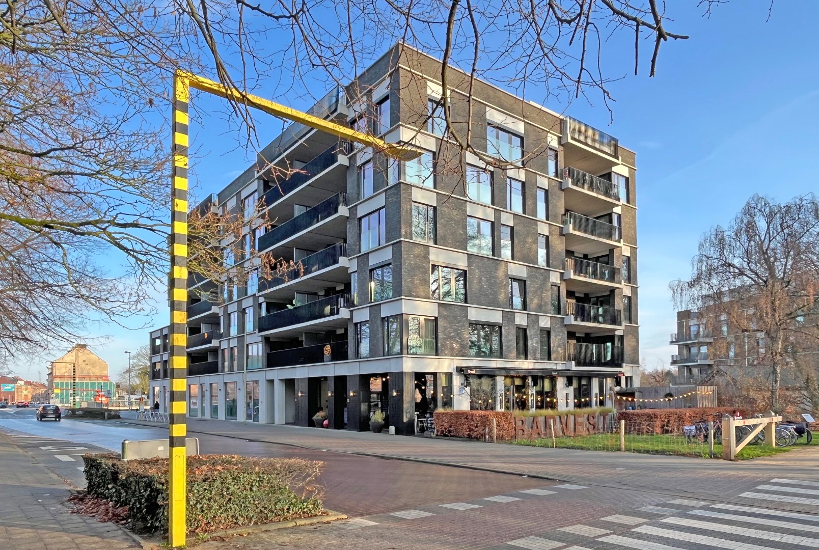 1-slaapkamerappartement met parking en berging - toplocatie - foto 3