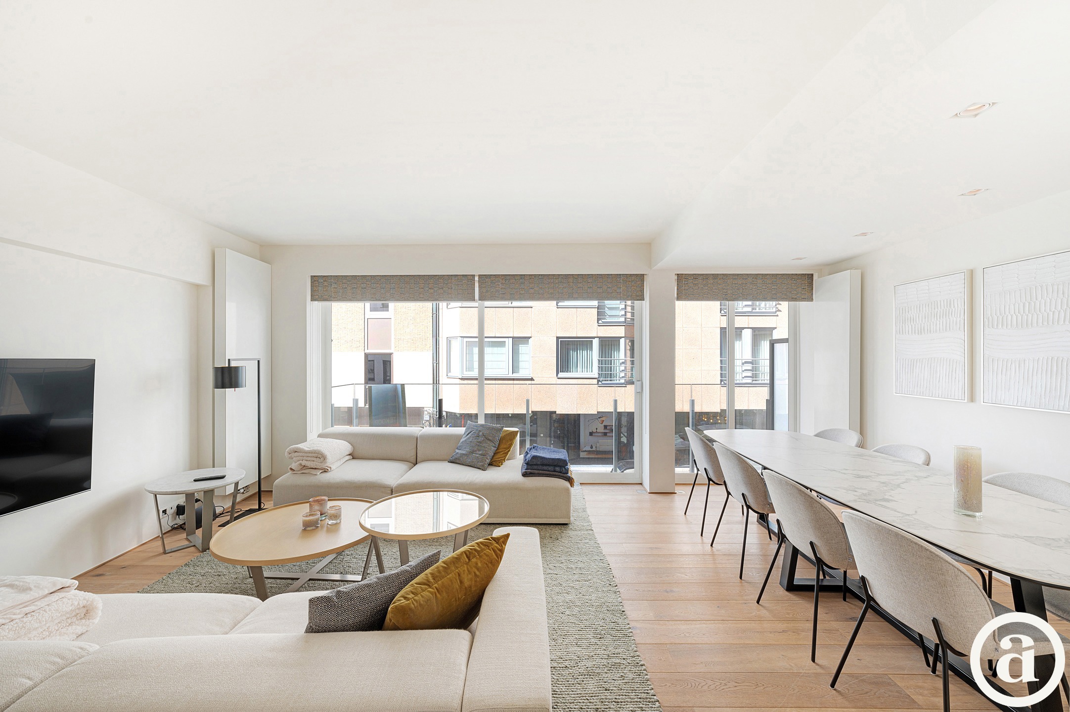 Mooi appartement in het Zoute op enkele stappen van de Zeedijk - foto 5