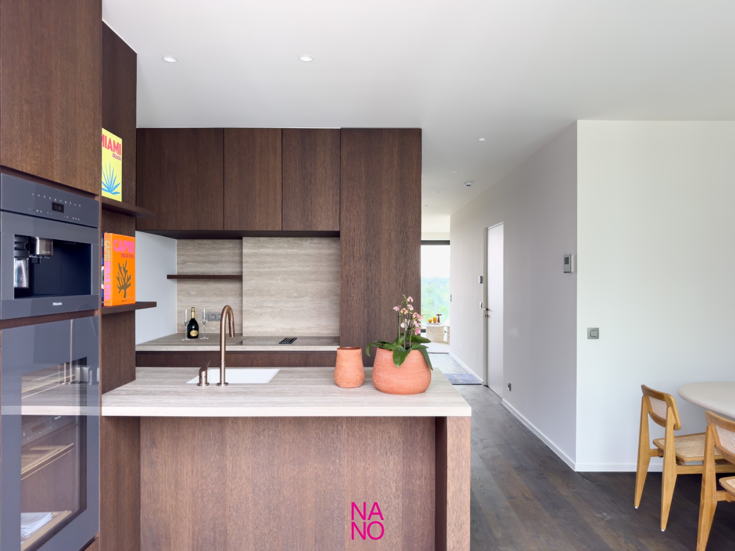 Uiterst exclusieve duplex penthouse in het recent en prestigieuze project Pogany, in het midden van Het Zoute - foto 5