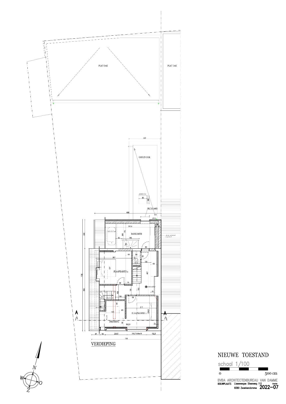 House for sale in Lissewege with 3 bedrooms - photo 3