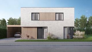 Deze gunstig gelegen bouwgrond van 1102 m² biedt de ideale combinatie van wonen en werken. Gelegen langs de Ringlaan (N50) geniet het perceel van...