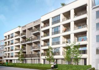 Apartment for sale in Antwerp