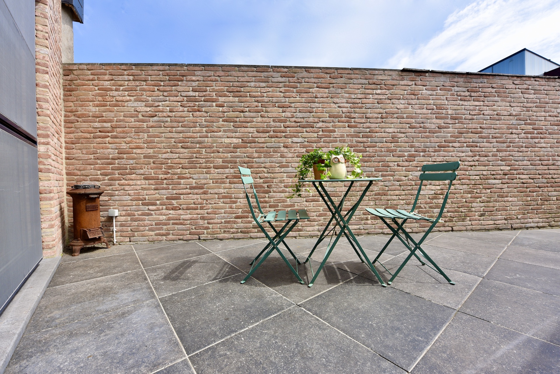 Gerenoveerde woning met 3 slpk en stadstuin voor 290.000 EUR - foto 2