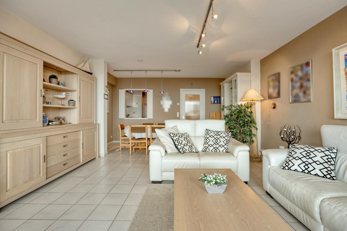 Uniek en ruim appartement te koop op de Zeedijk-Duinbergen - foto 5