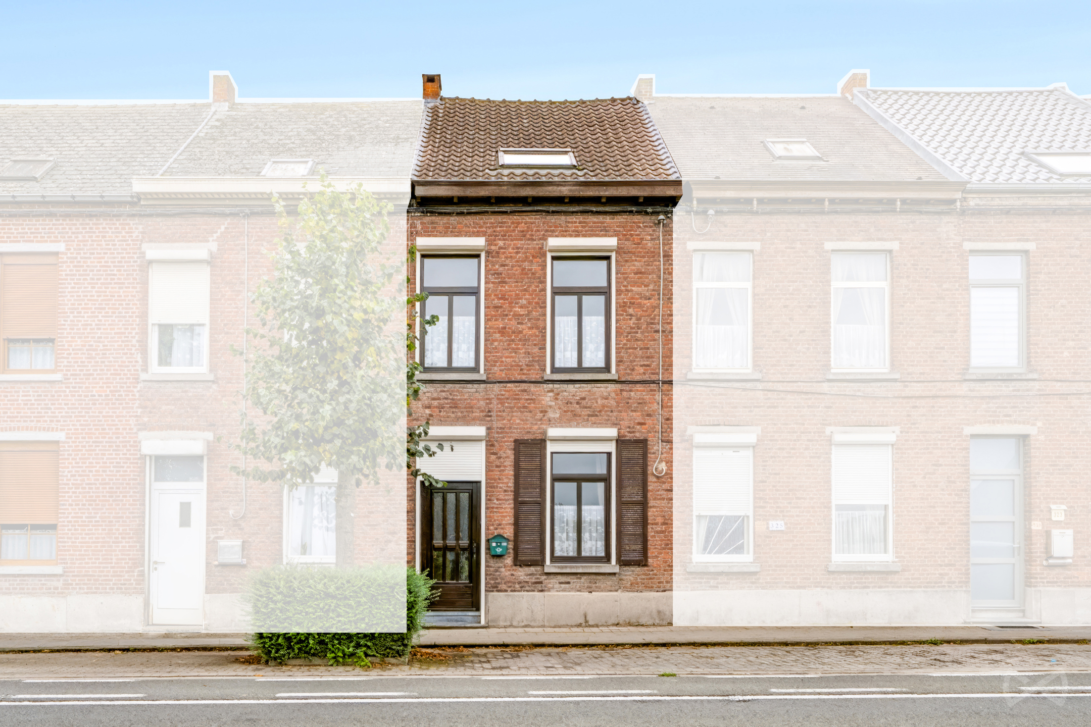 Huis te koop in Zinnik