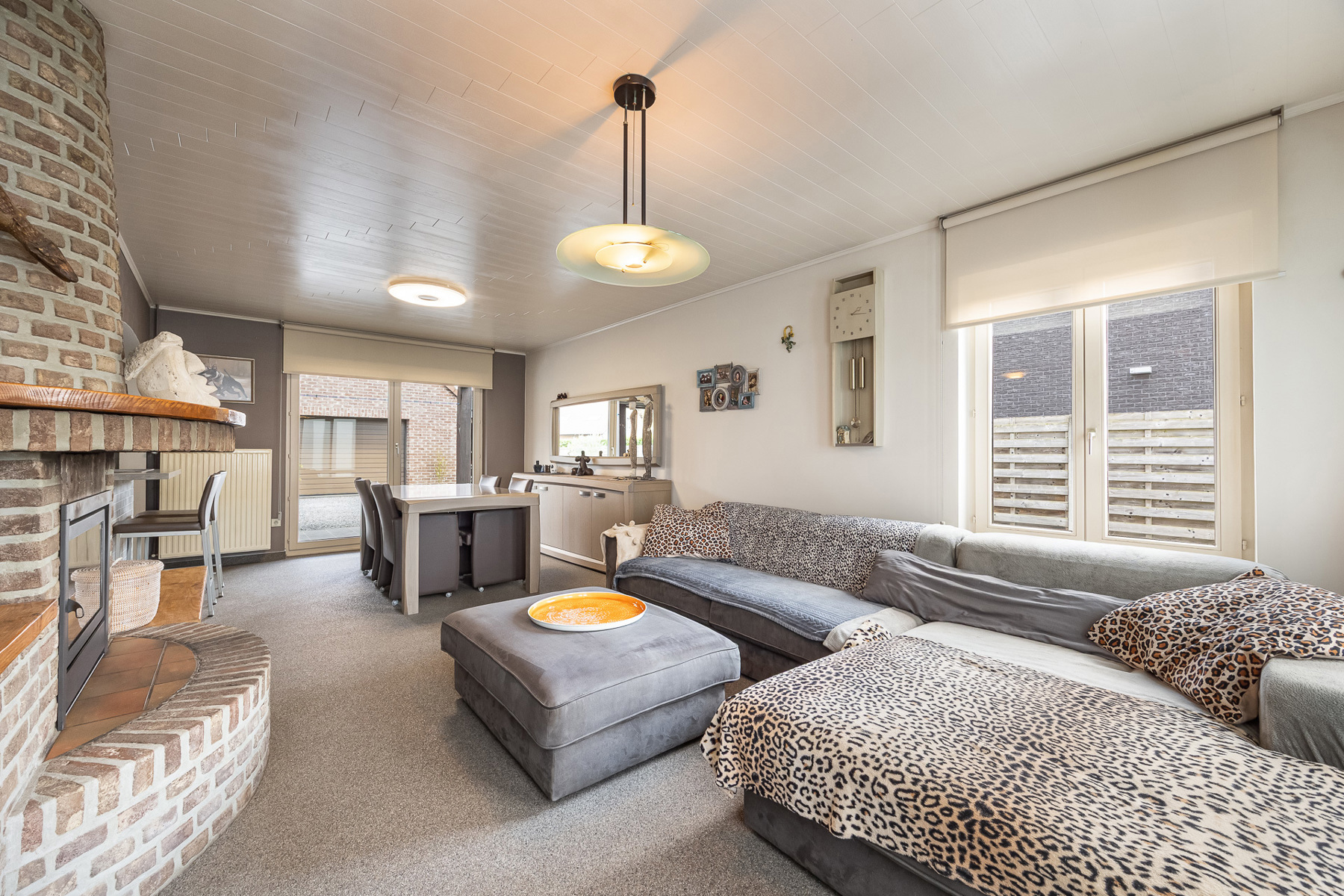 Instapklare woning met tuin en ruime garage - foto 3