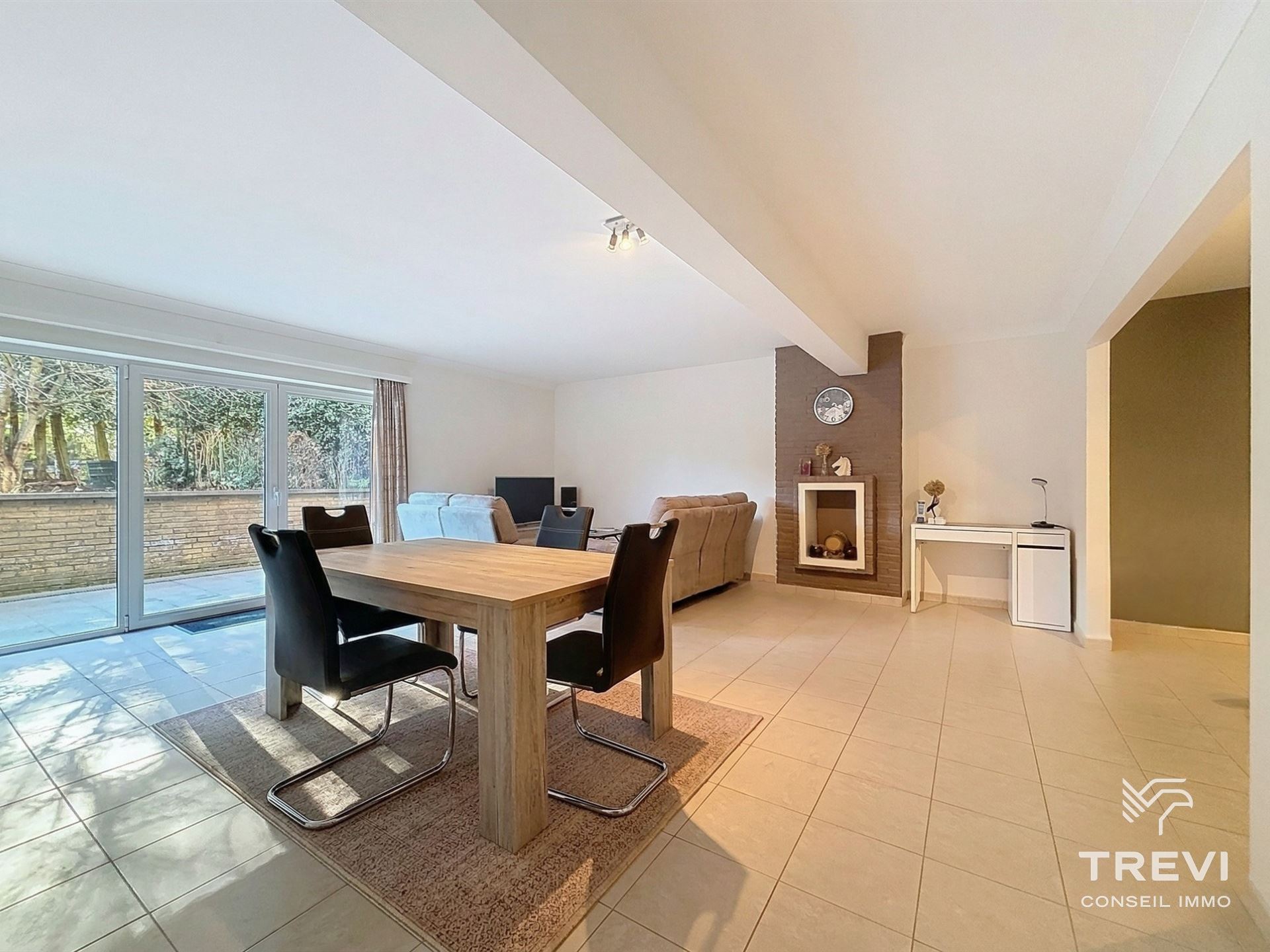 Appartement te huur in Edingen