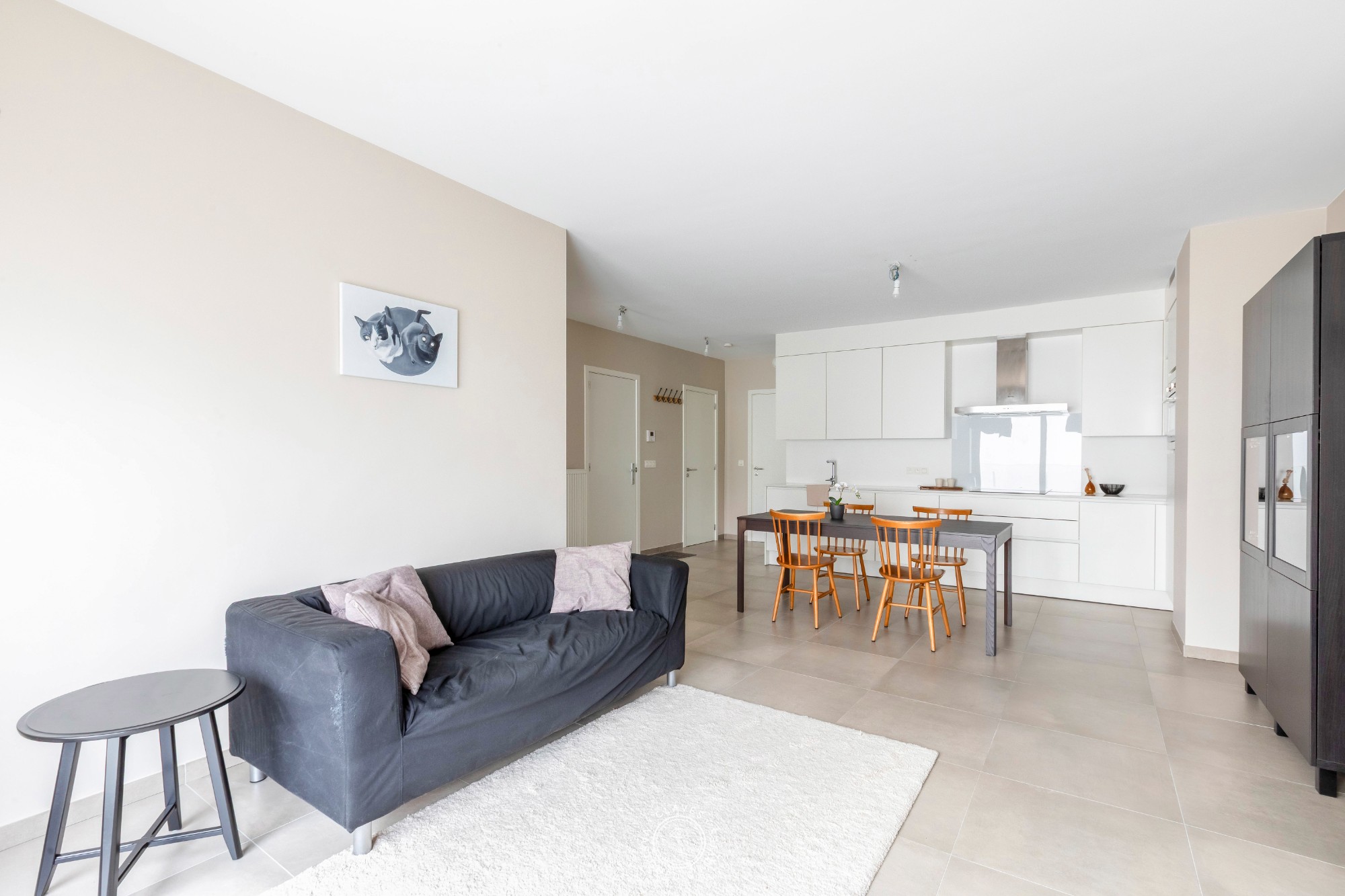 Appartement à vendre à Saint-Nicolas avec 2 chambres - photo 3