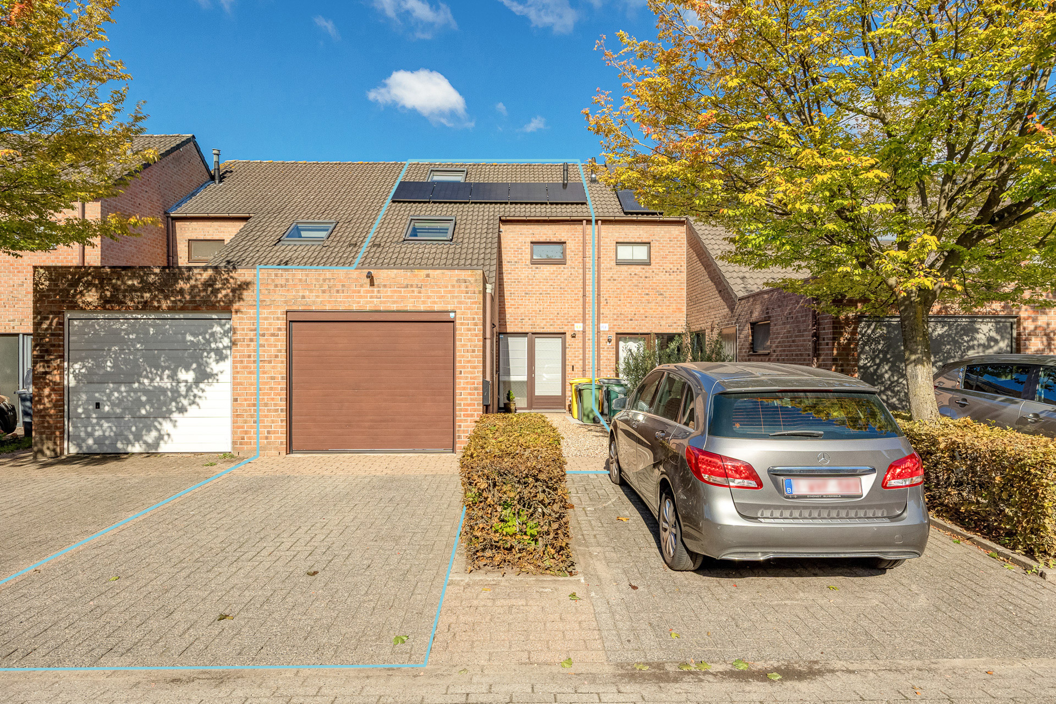 Gezinswoning met o.a. 3 slpks in rustige wijk te Turnhout - foto 1